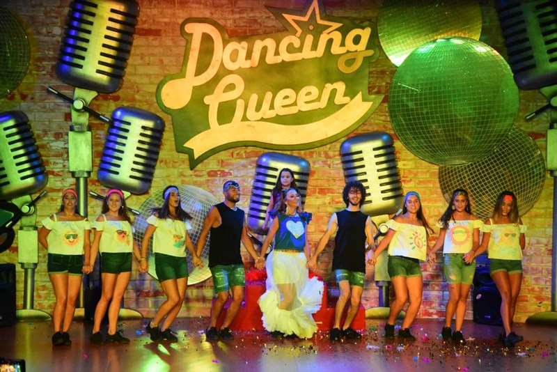 Dancing Queen un hommage a Abba by Kazadoo